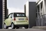 Smart ForTwo Limited Three Edition 2009 года